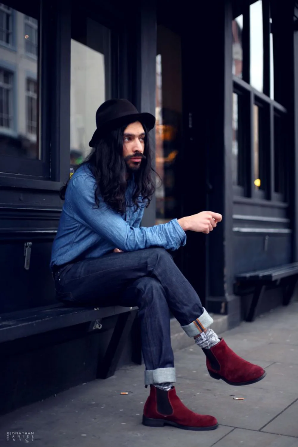 giay chelsea boots - elle man 11