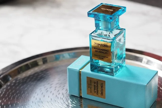 nuoc hoa nam mua He - MANDARINO DI AMALFI, TOM FORD - elle man