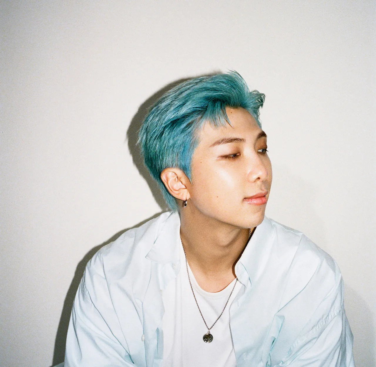 rap monster - portrait - elle man 1