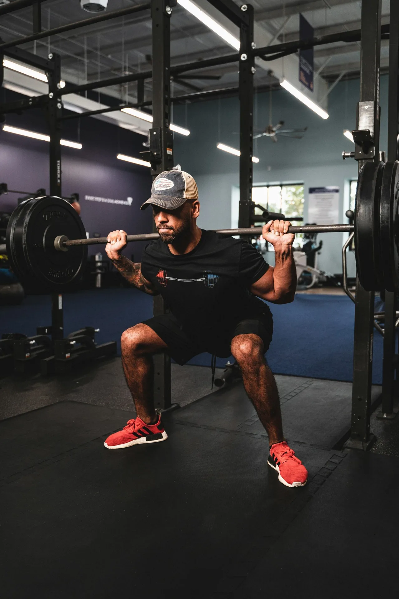 squat