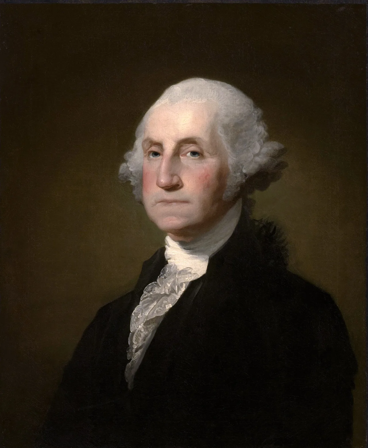 tong thong My - washington - elle man