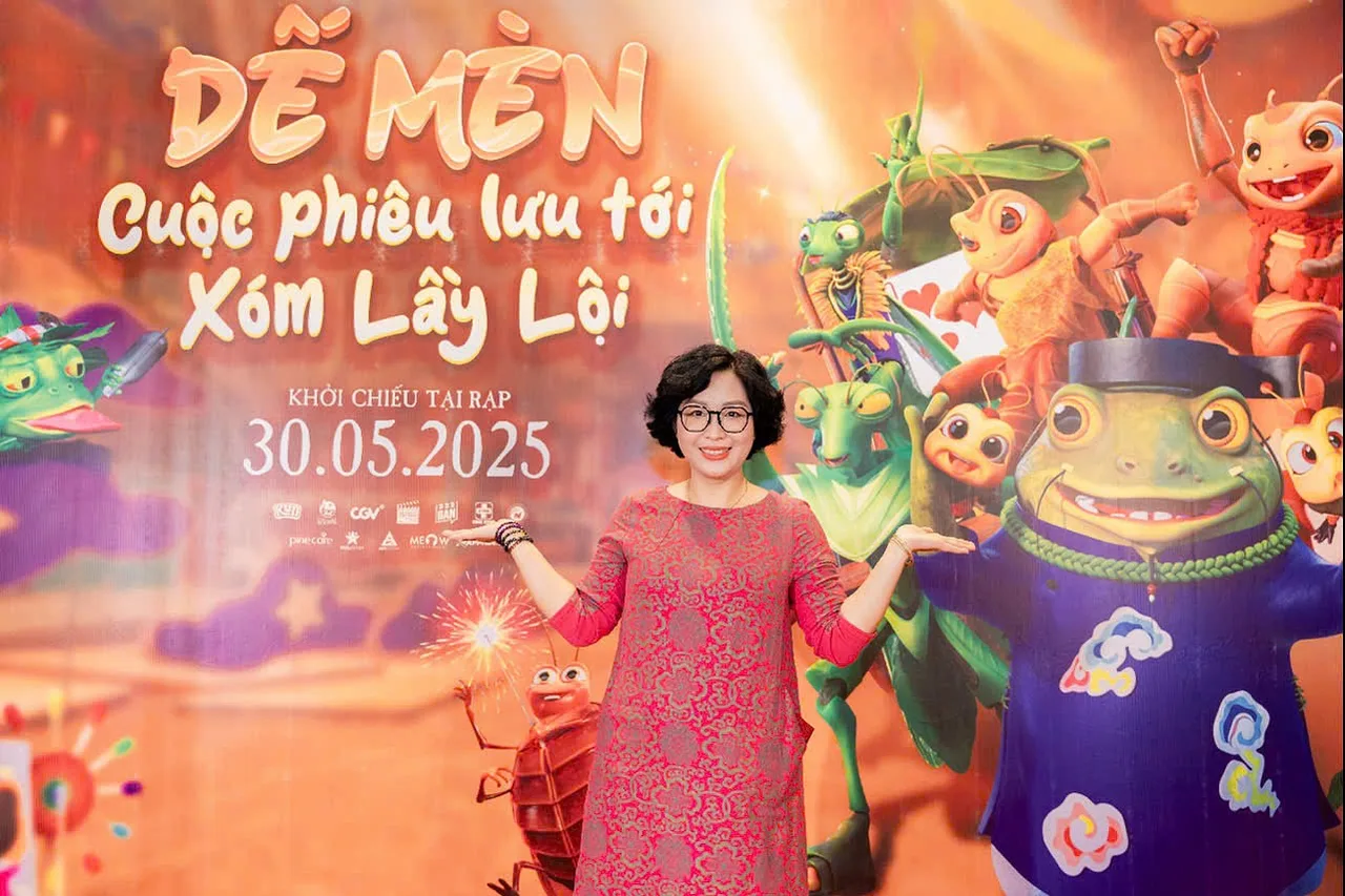 đạo diễn mai phương