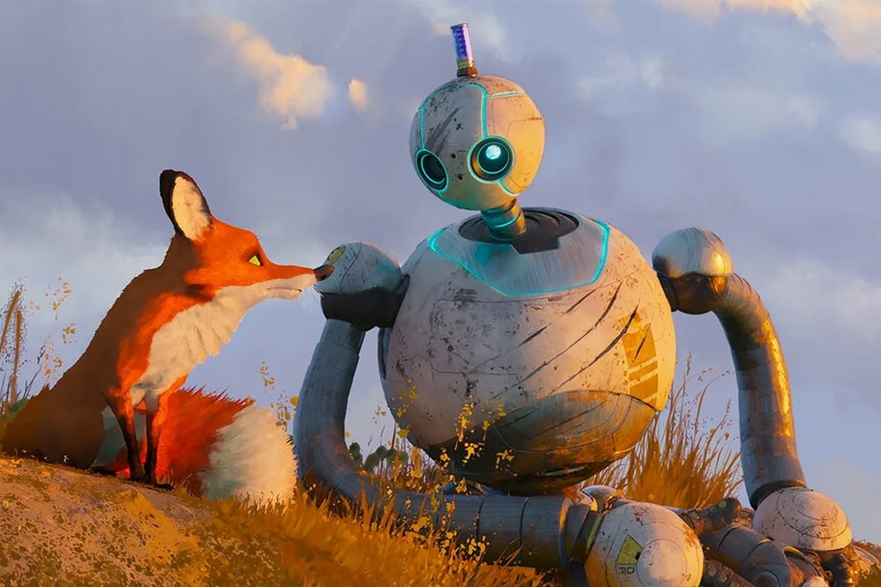 the wild robot
