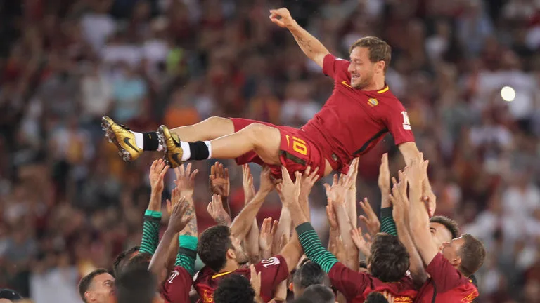 Francesco Totti - ELLE Man -7