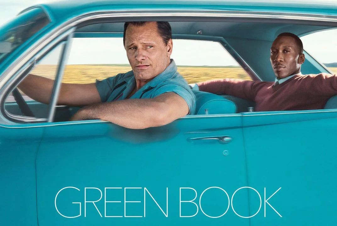qua cau vang - green book - elle man