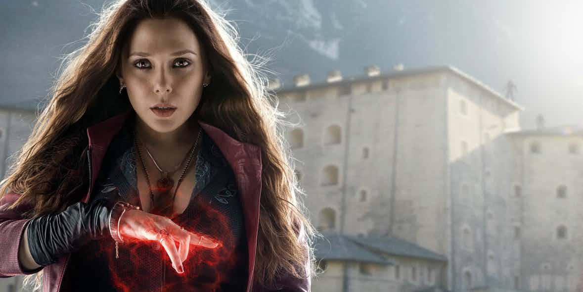 avengers: infinity war elle man 12343