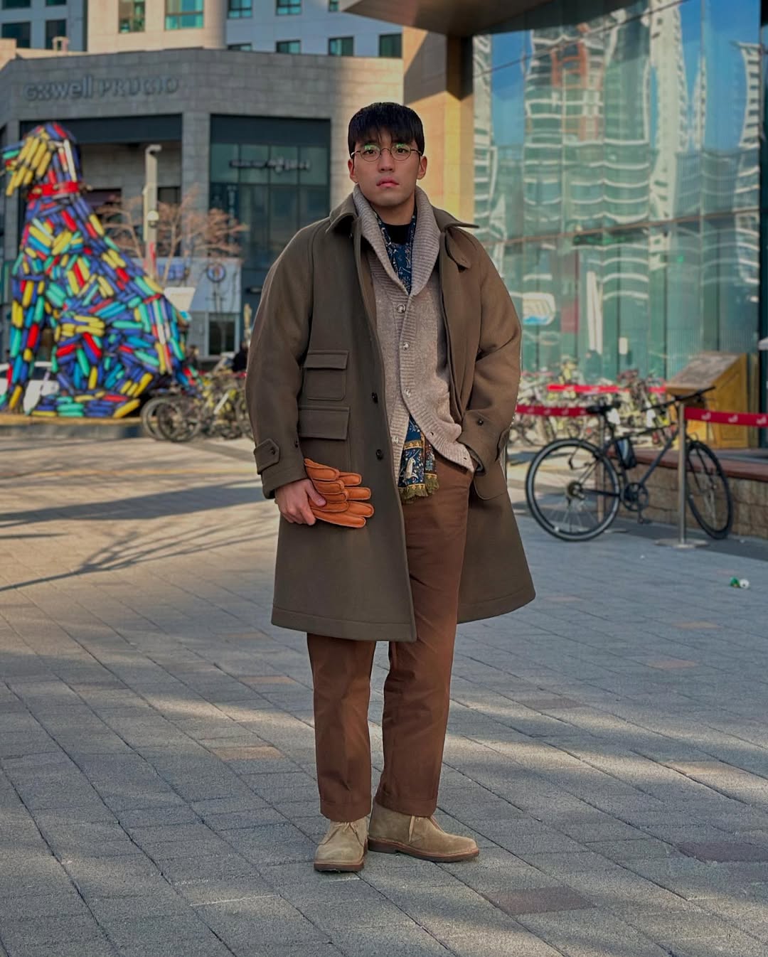 phong cách