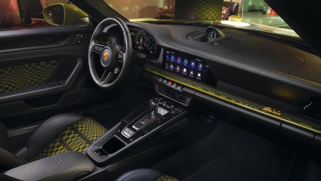 Porsche