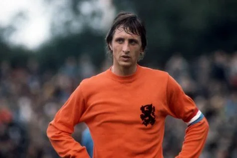 Johan Cruyff - ELLE Man -1