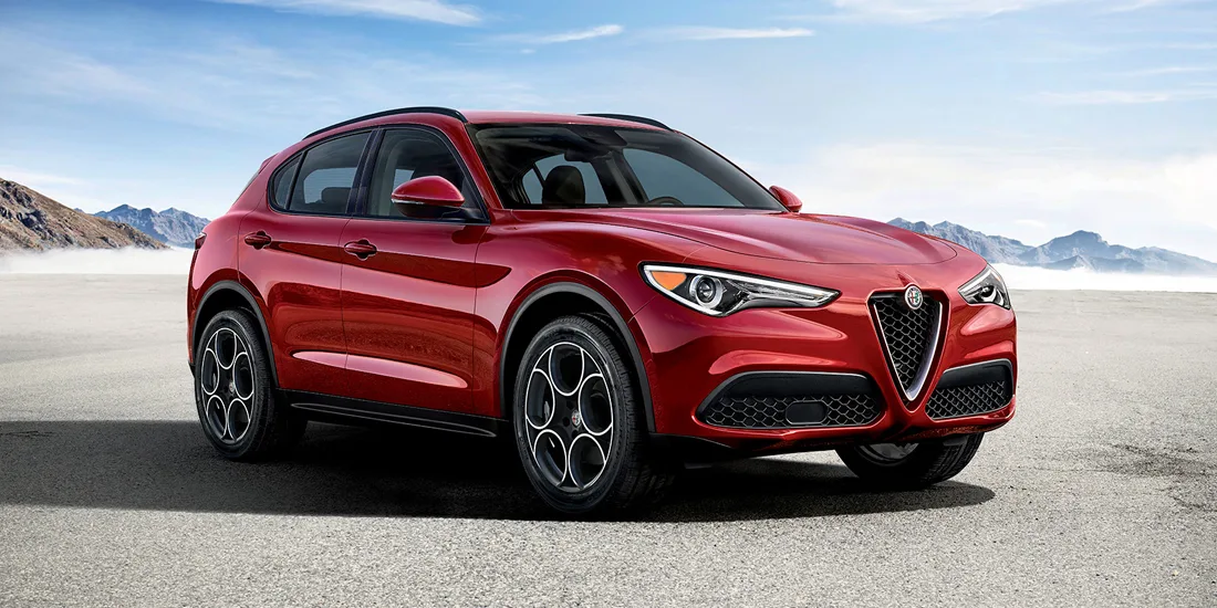 xe hoi dep - Alfa Romeo Stelvio - elle man 1