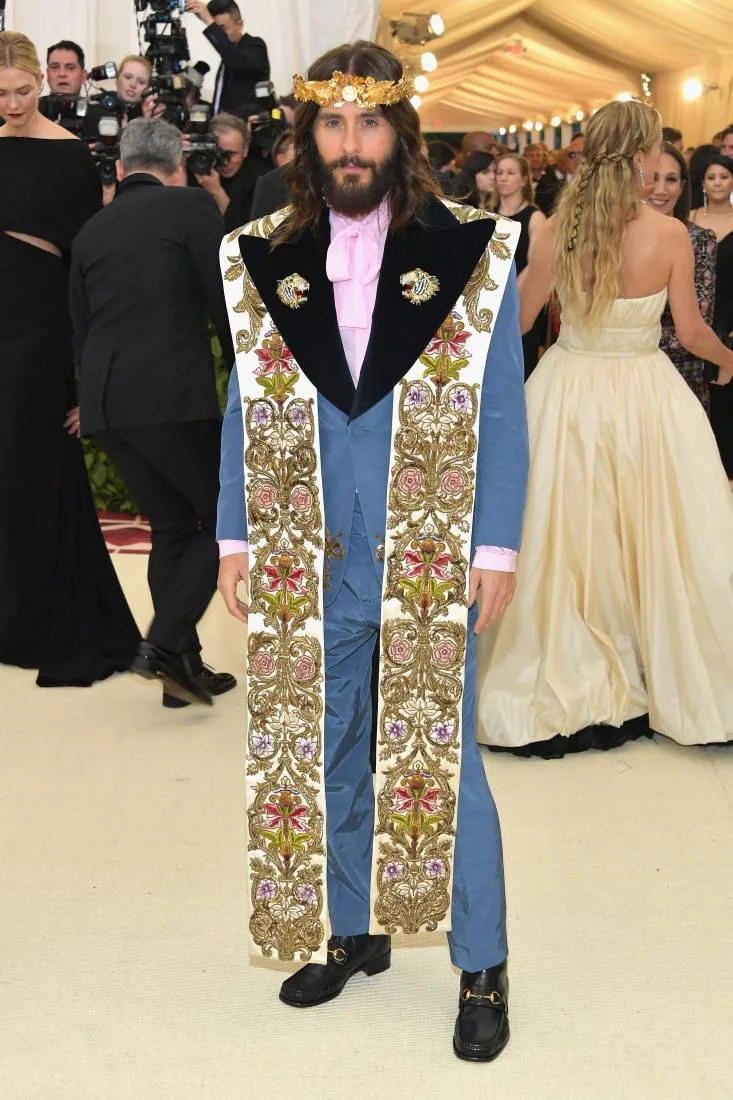 thoi trang nam met gala 2018 1