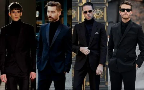 ellemanvn cach mac suit nam mau den 5