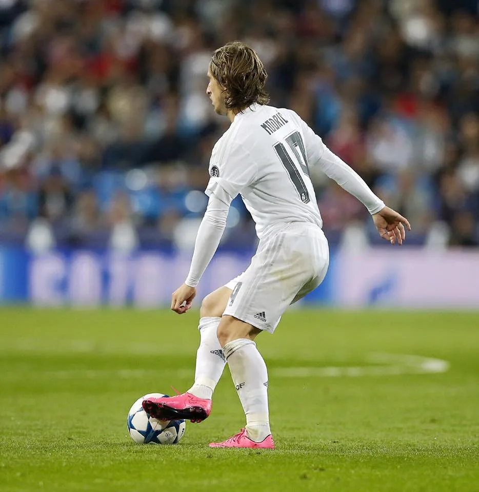 Luka Modric - ELLE Man -5