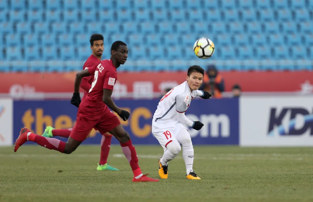 doi tuyen u23 Viet Nam - ELLE Man 1