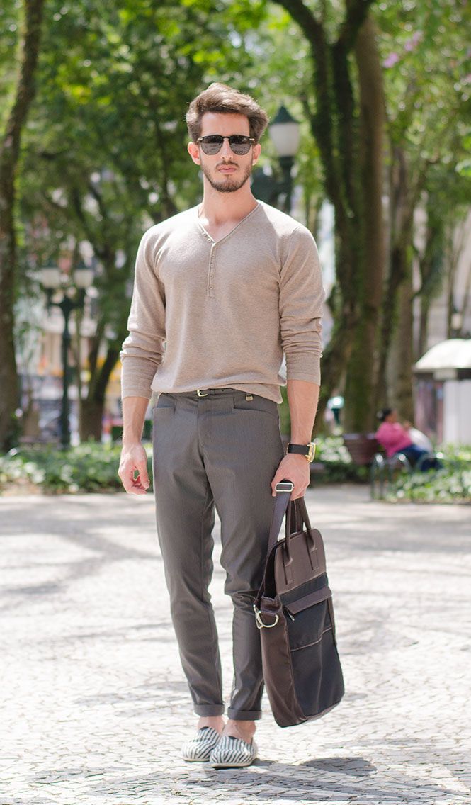 ELLE Man Style Calendar chuyển động mùa du lịch cùng giày đế cói (14)