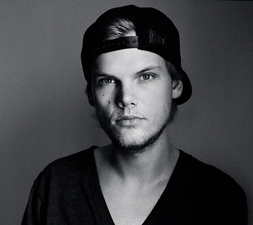 Chân dung Avicii