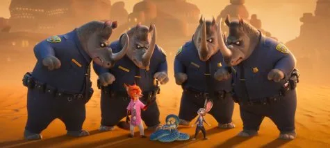 Zootopia 2