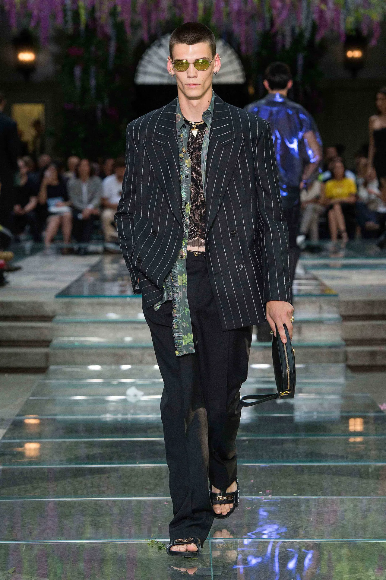 BST Versace - elle man