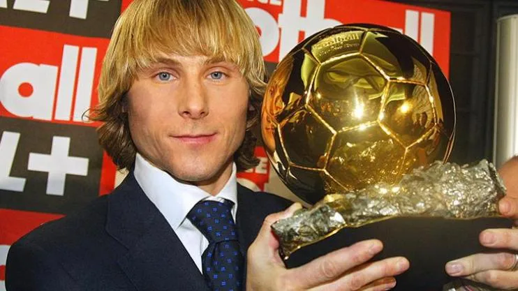Pavel Nedved - ELLE Man -8