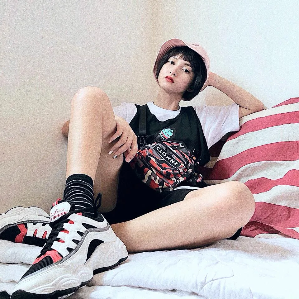 local brand viet nam - ClownZ - elle man 3