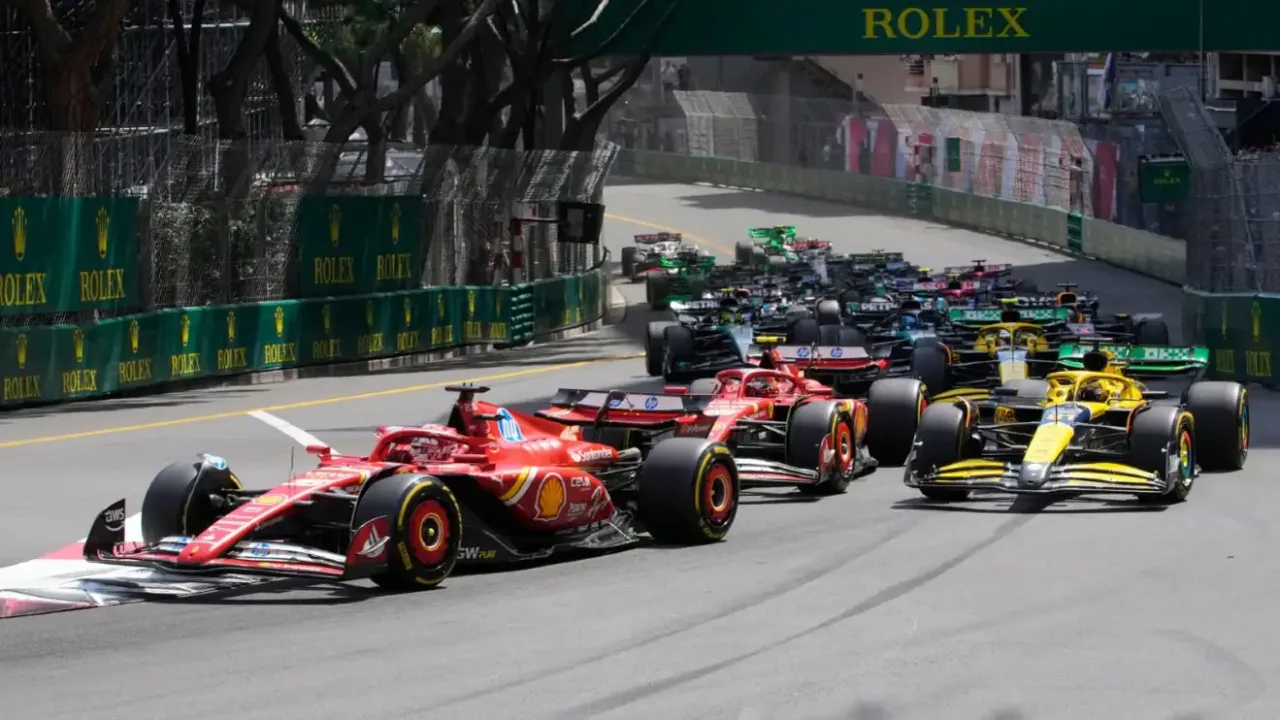 F1 2026