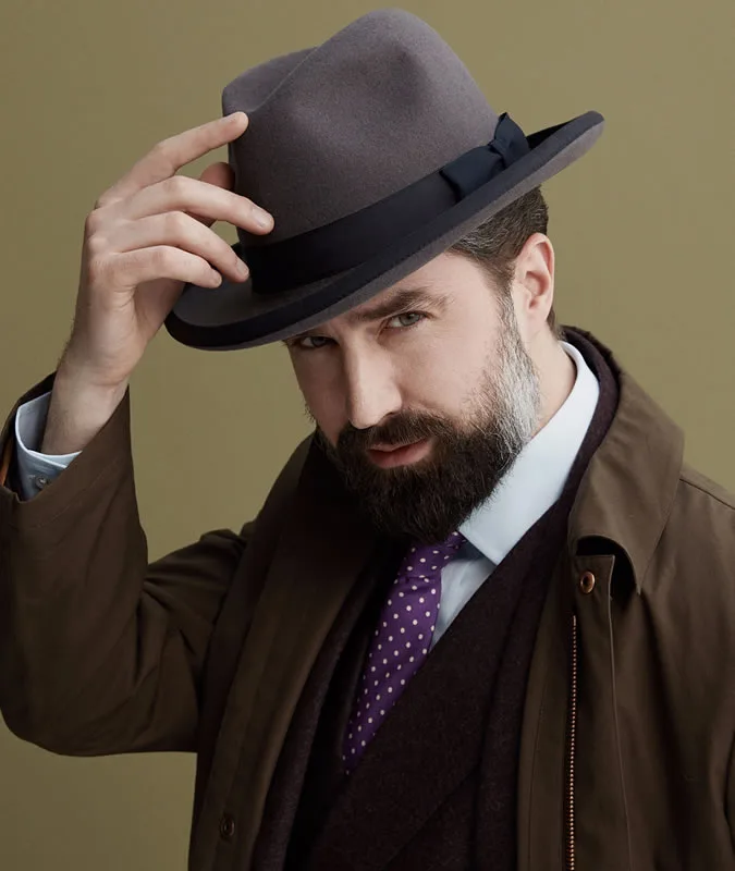 Ảnh: Lock & Co. Hatters