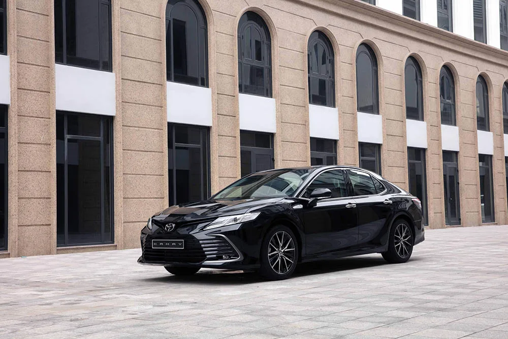 Toyota Camry 2.0Q