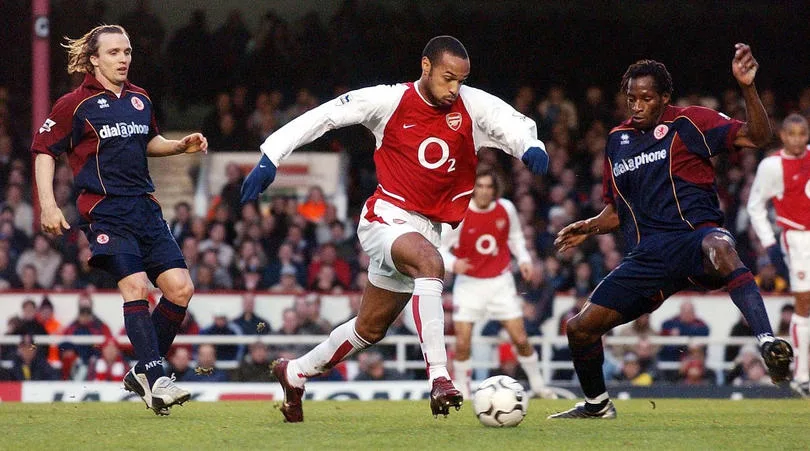 Thierry Henry - ELLE Man -7