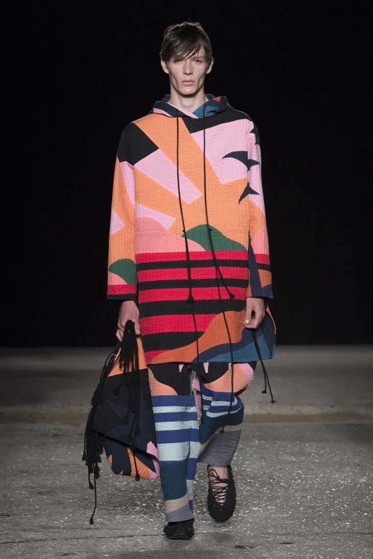 10 bộ sưu tập hàng đầu dành cho nam trong Tuần lễ thời trang 2018 craig_green_look_29_menswear_spring_2018