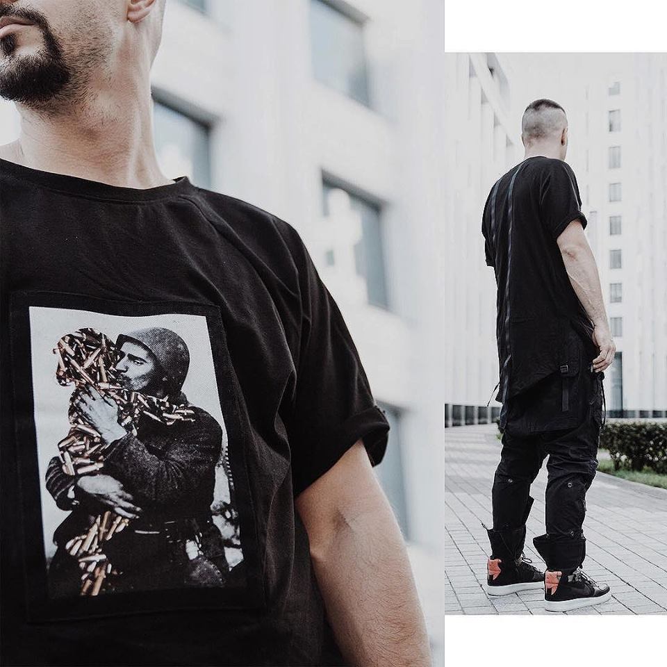 Tạo phong cách thời trang urban techwear với 5 thương hiệu bình dân- elle man6