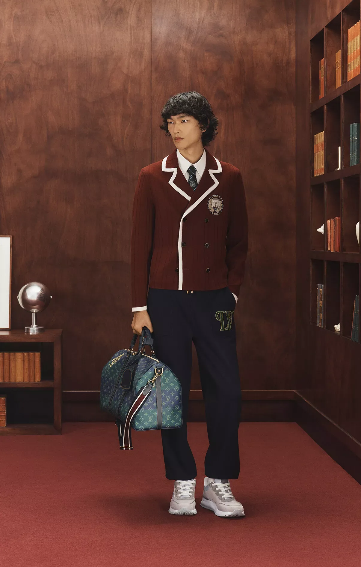 Louis Vuitton Fall Men's Capsule Collection Spring-Summer 2026 by Pharrell Williams