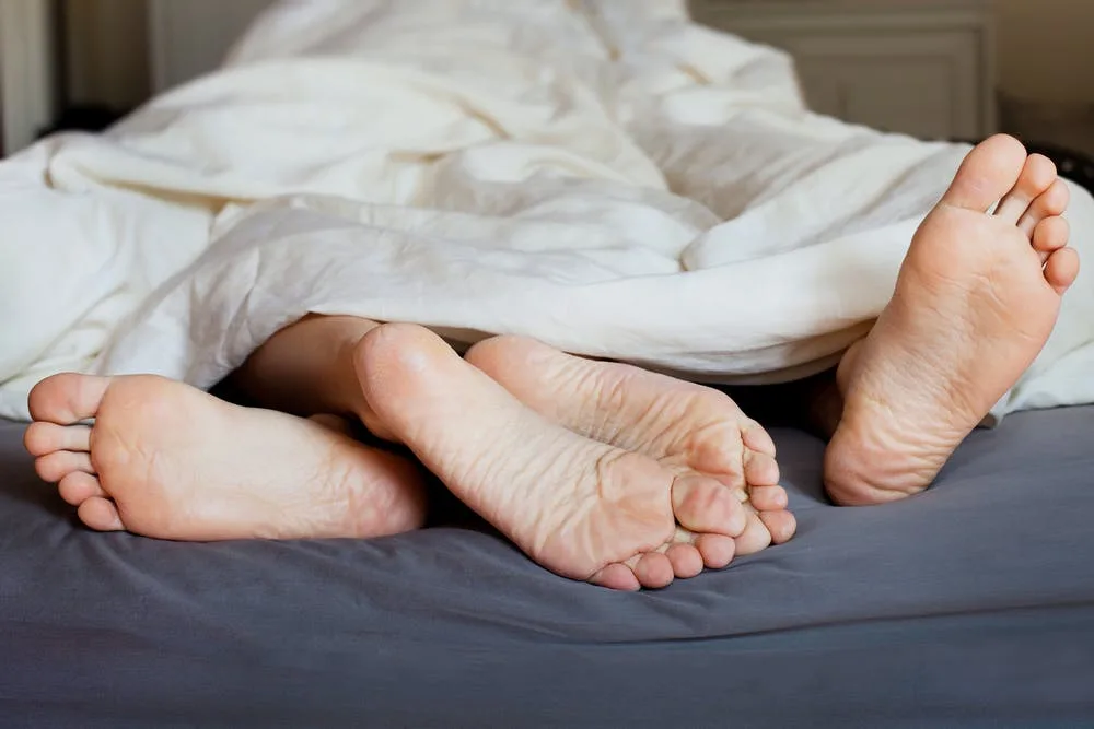 Quan hệ tình dục: Bao nhiêu là đủ?