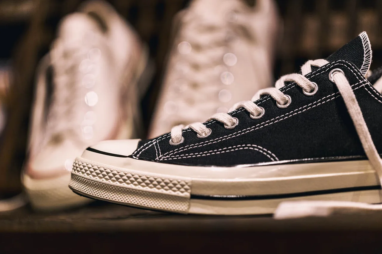 converse chuck taylor all-star 70's - elle man 21
