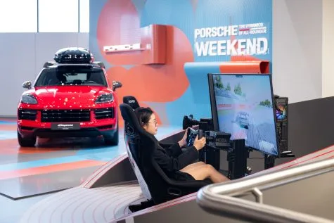 Porsche