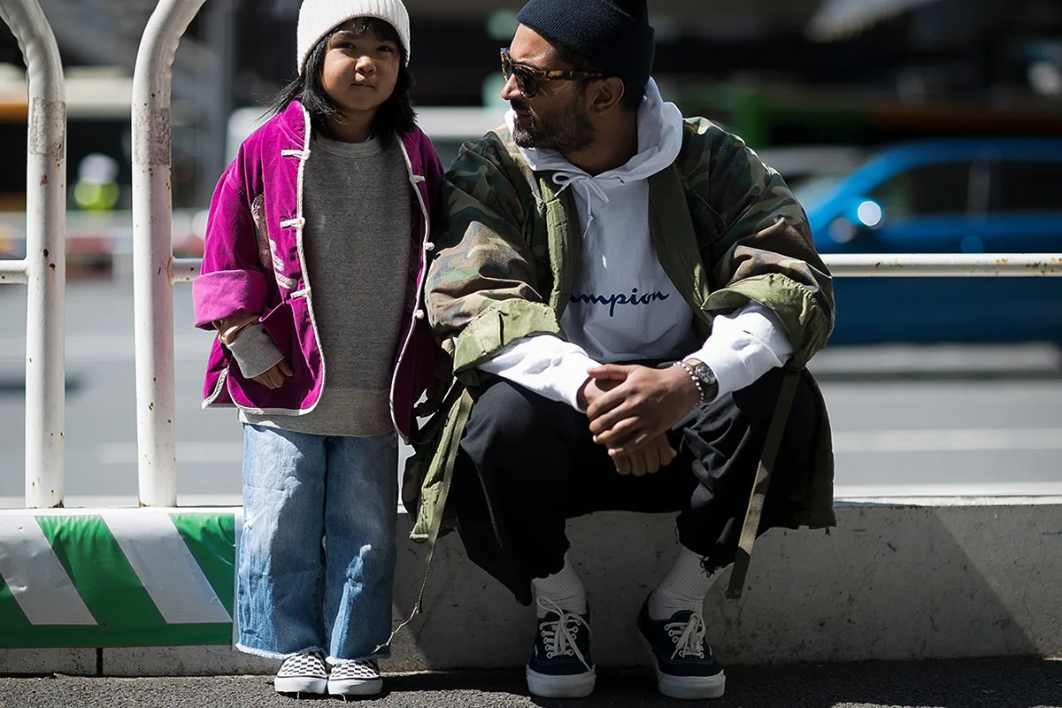 Tokyo Fashion Week - elle man 14