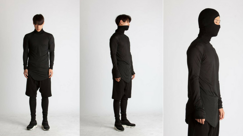 Tạo phong cách thời trang urban techwear với 5 thương hiệu bình dân- elle man22