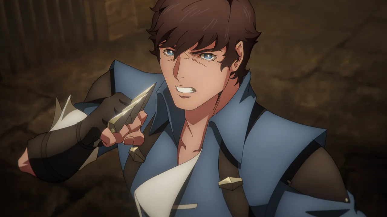 Castlevania: Nocturne