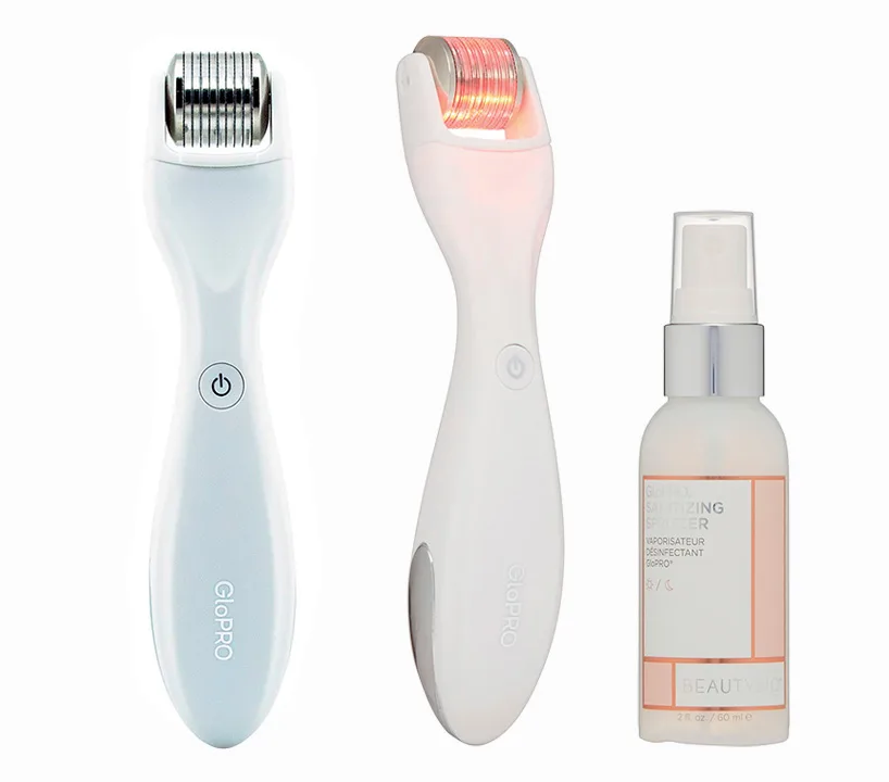 thiet bi lam dep hi-tech nam - lan kim glopro - elle man 1
