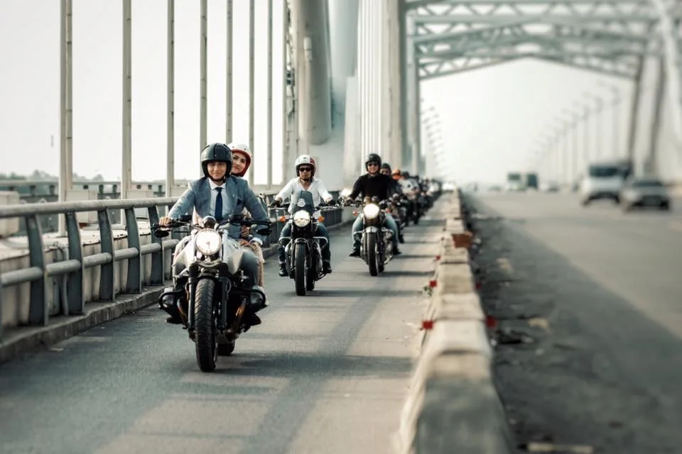 distinguished gentleman's ride - elle man 29