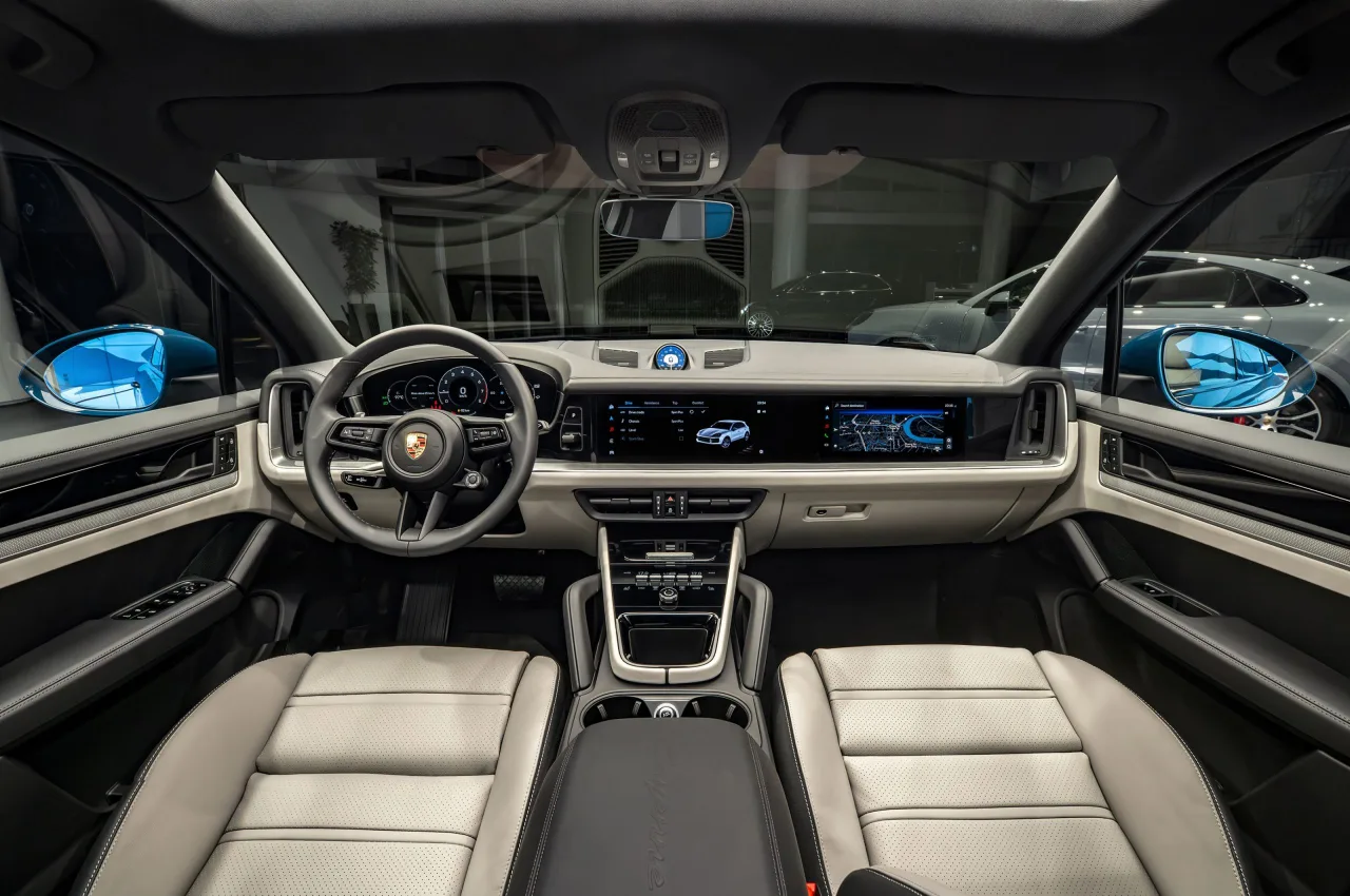 Porsche