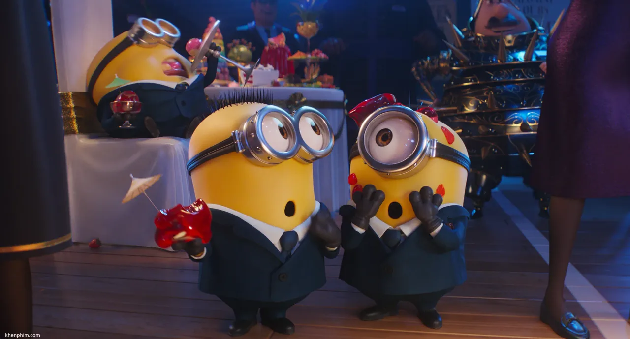Minions