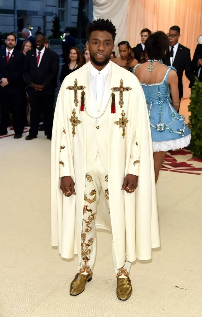 Chadwick Boseman