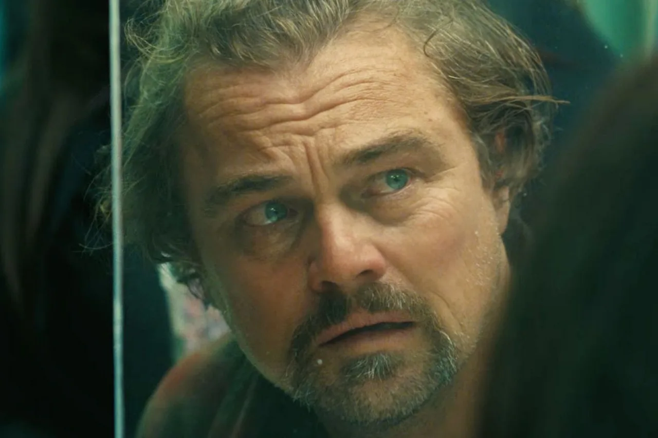 Leonardo DiCaprio
