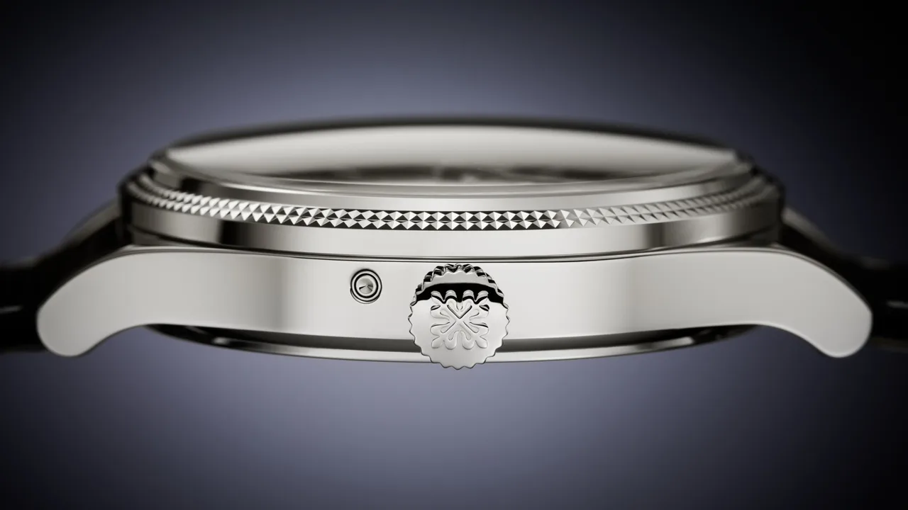 Patek Philippe.