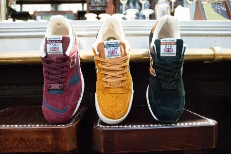 Giày thể thao nam đẹp New Balance ‘Real Ale’ Pack. Giày thể thao nam đẹp New Balance ‘Real Ale’ Pack.