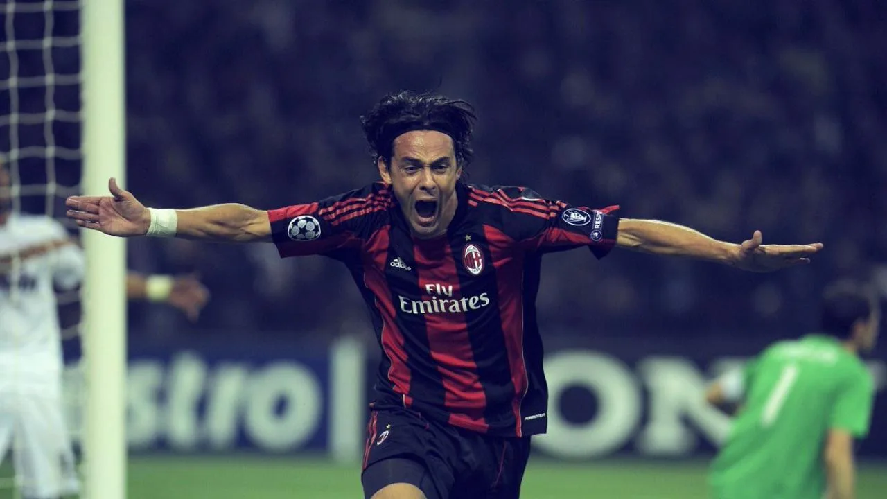 Filippo Inzaghi - ELLE Man -6