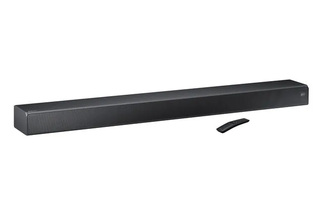 Samsung Soundbar Sound+ MS750 - elle man 1