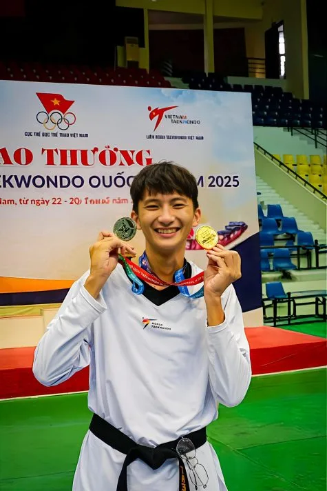 Taekwondo
