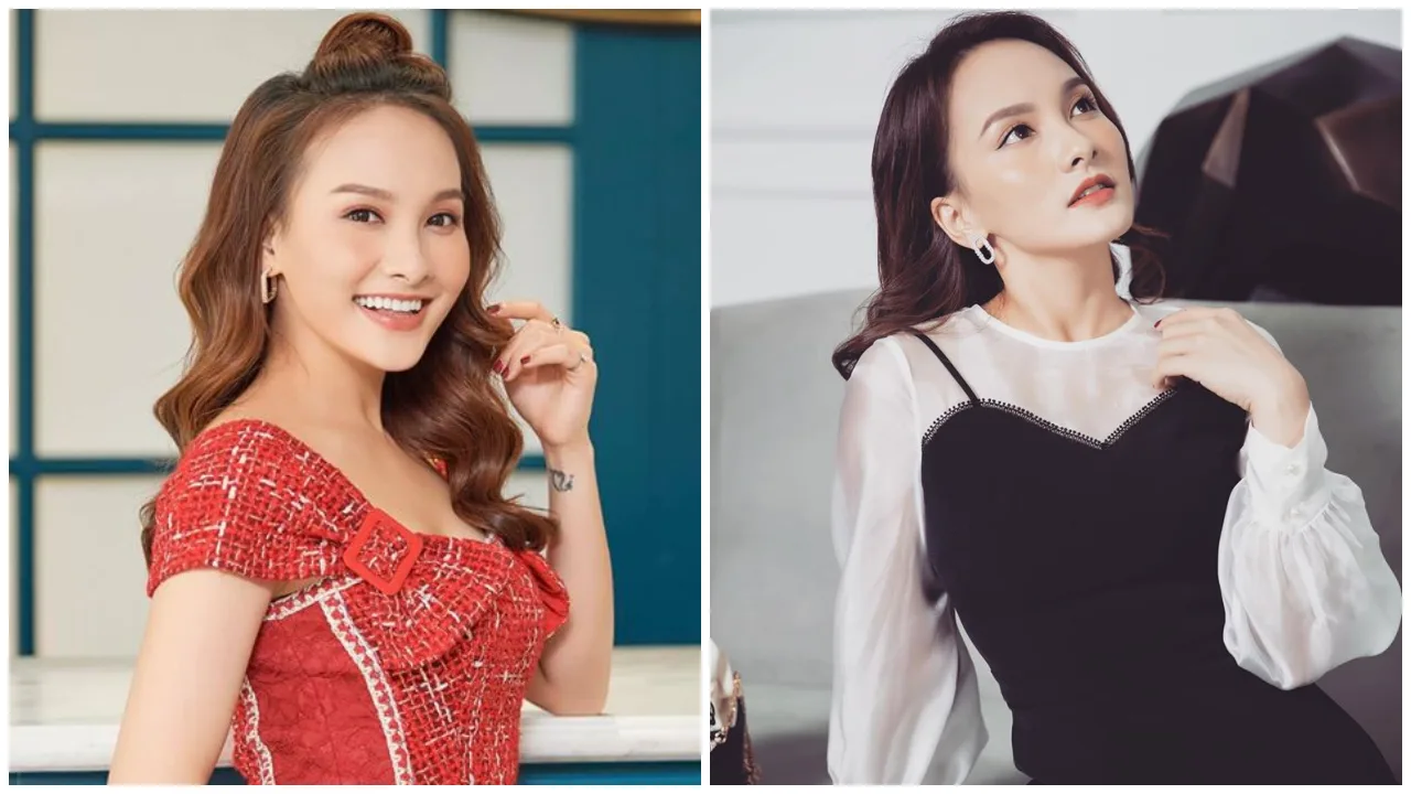 nữ diễn viên việt - bảo thanh