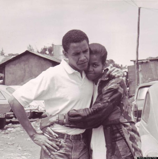 tổng thống Barack Obama - elleman 8
